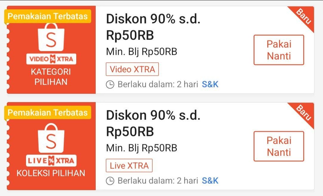 Pejuang Promo 🦸‍♂️ tweet media