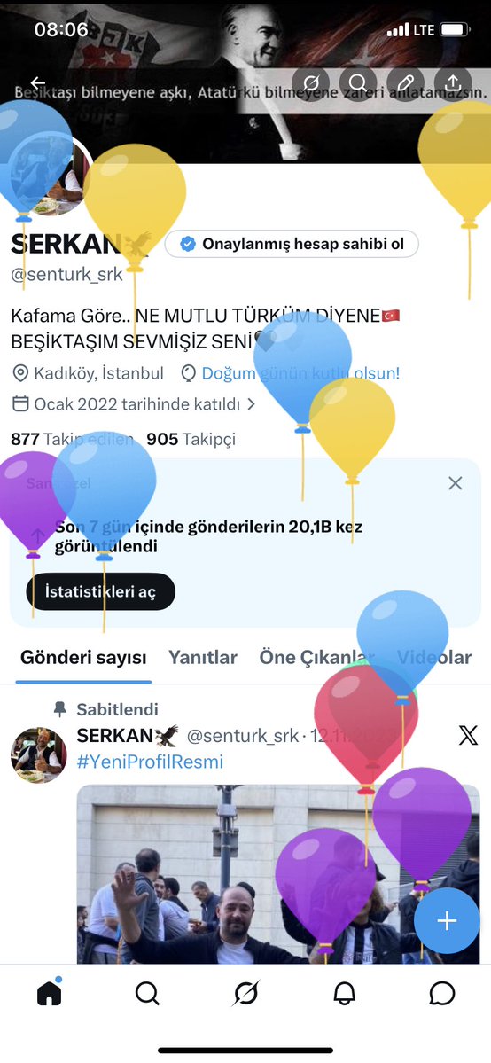 SERKAN🦅 tweet media