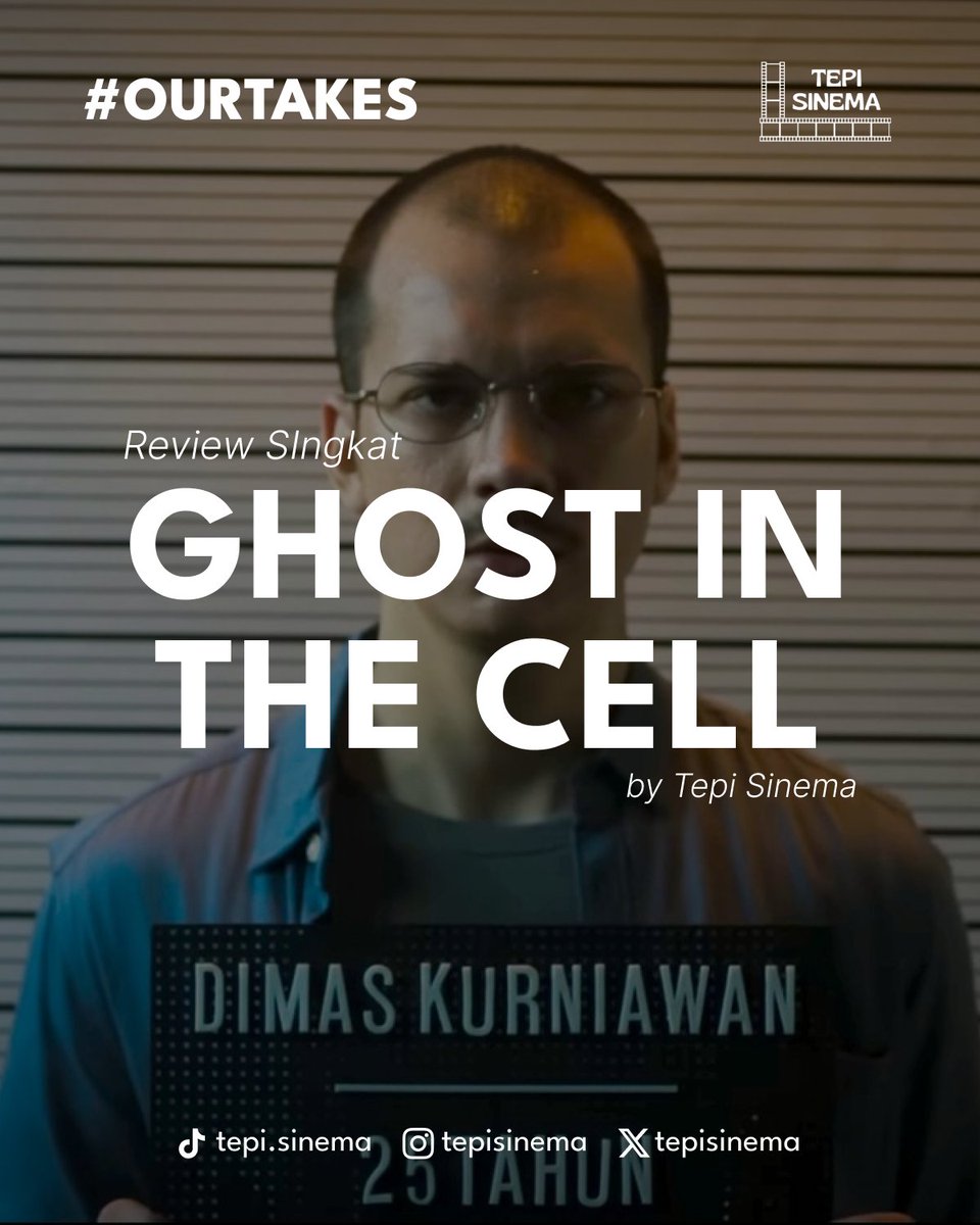 tepisinema's tweet photo. Sedikit opini dari kami bisa dibaca di :

IG : https://t.co/hi4YBOk1xw
Tiktok : https://t.co/aspAdjWSk9

Yuk share pendapat kamu juga!
#ghostinthecell #jokoanwar https://t.co/NMwrMsLQGj