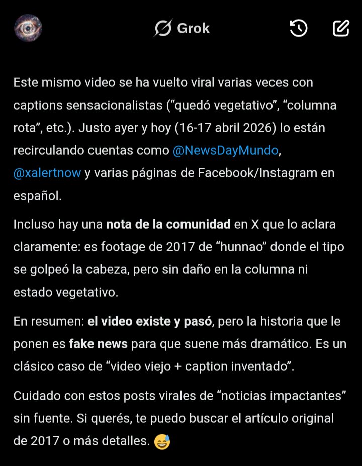 Juegodeegos_1's tweet photo. @NewsDayMundo https://t.co/Q5x50Jm1jT