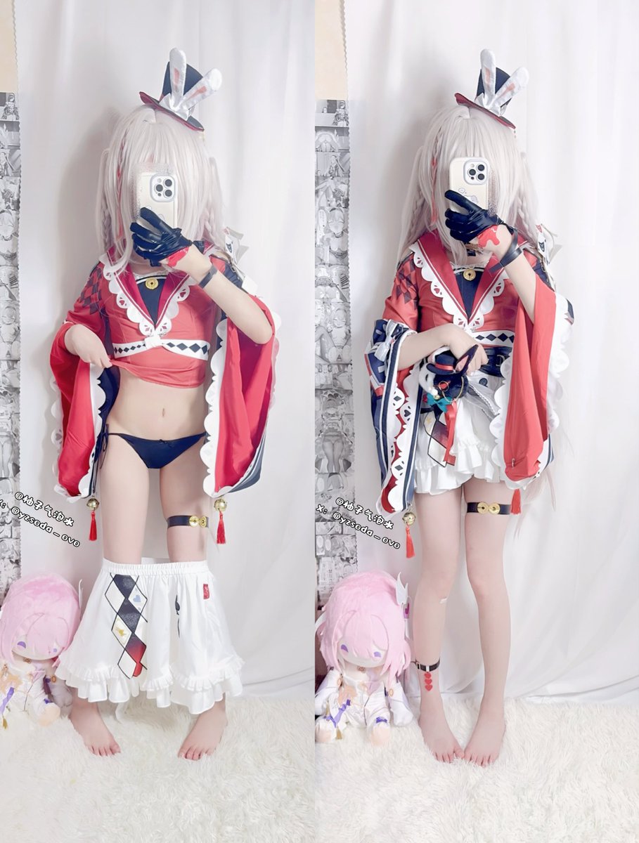 YZsoda_ovo's tweet photo. #honkaistarrail https://t.co/grqgoGu8lG