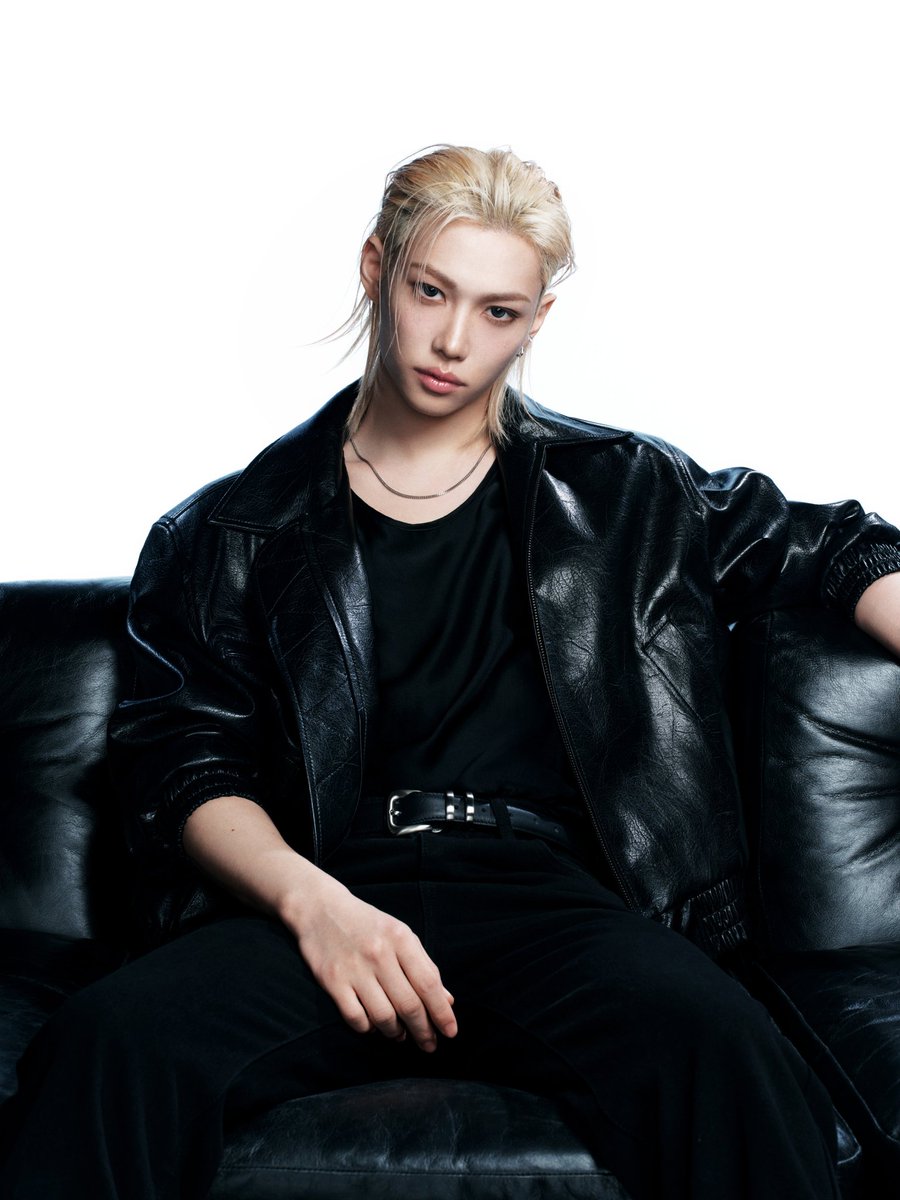 Kpopmap's tweet photo. 🖤HERA beauty Japan knows what its doing! What an icon…
#FelixLee #NameItBlackCallItIcon #HERA https://t.co/NWskESnDdF