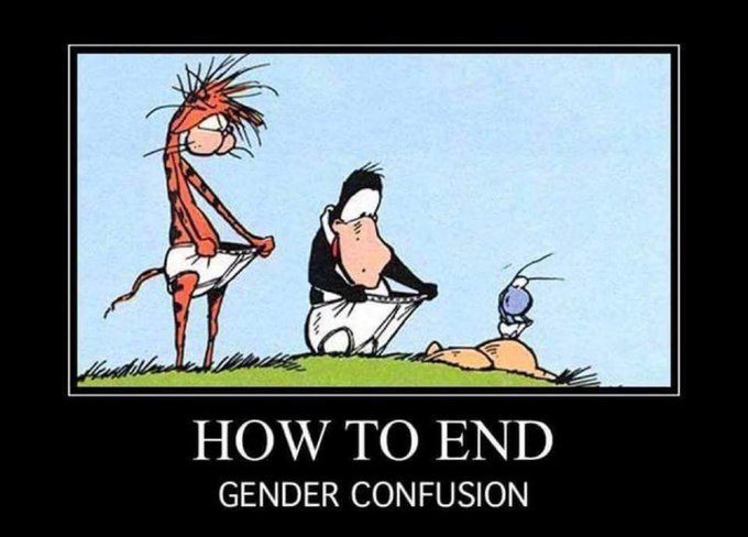 Crypto_Domainer's tweet image. Who said I called anyone? Why are you so stupid? Male #Leftists are the most lunatic and overly emotional school girls of all females. You read everyone's comments and get confused. That's what happens when you look down your underwear and get confused on your gender = confusion