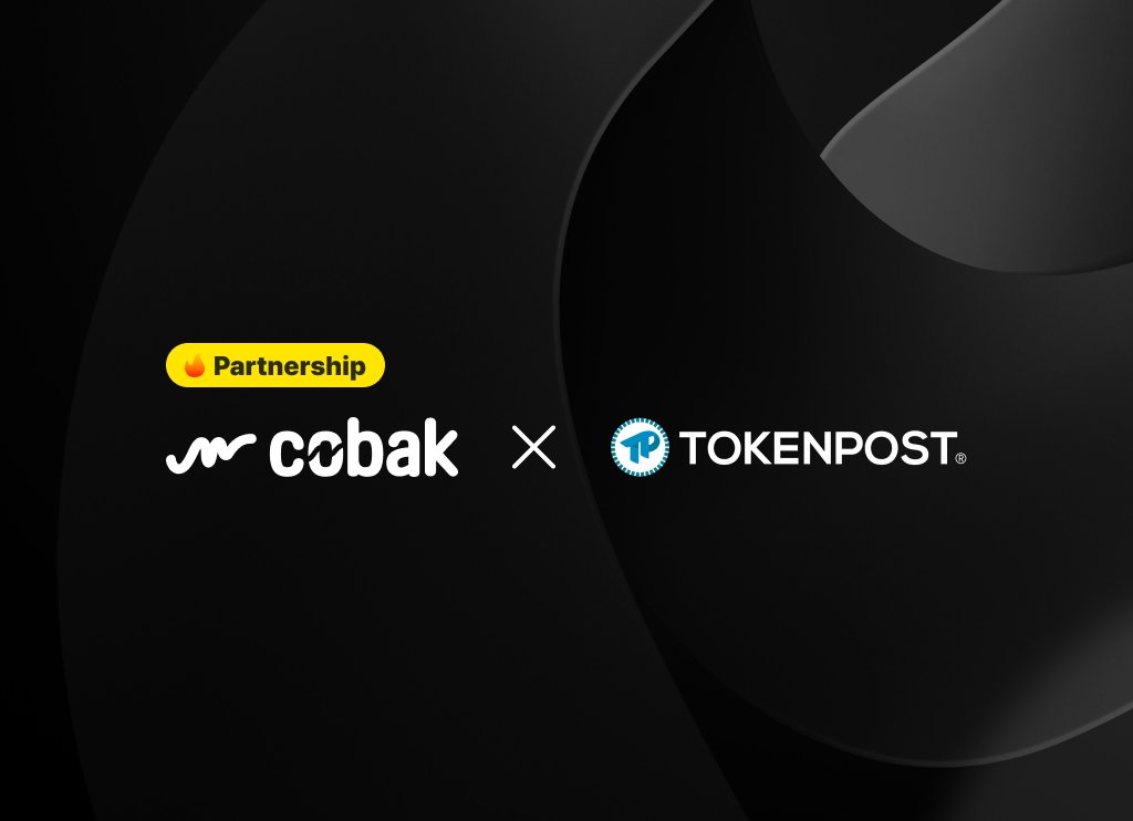 Cobak tweet media