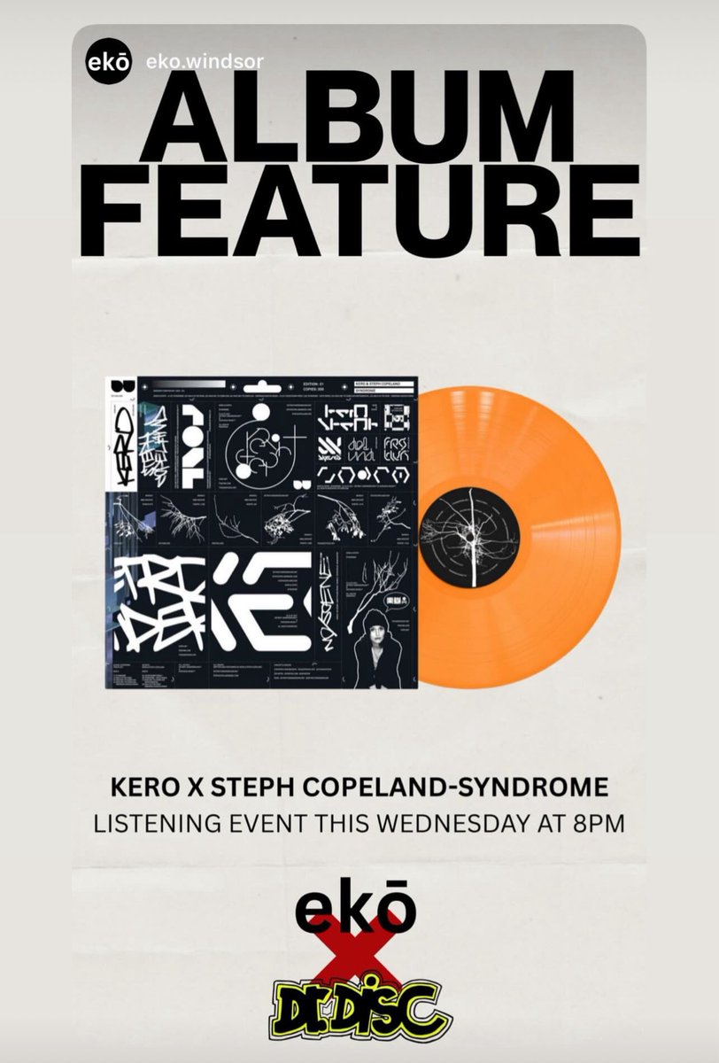 DJKERO 💽💾☠™️ tweet media