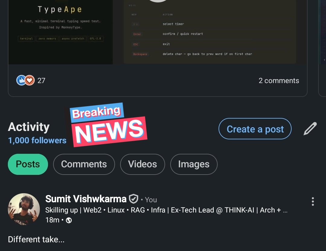 Sumit Vishwkarma tweet media