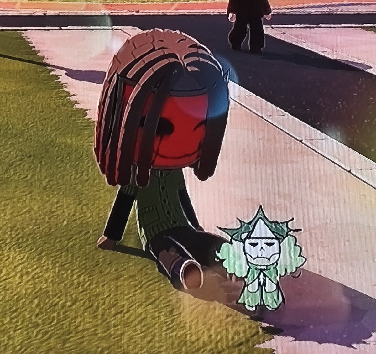 MochiRoaches's tweet image. Tomodachi life more like autism heaven #seildirectory #ihasafacelulz