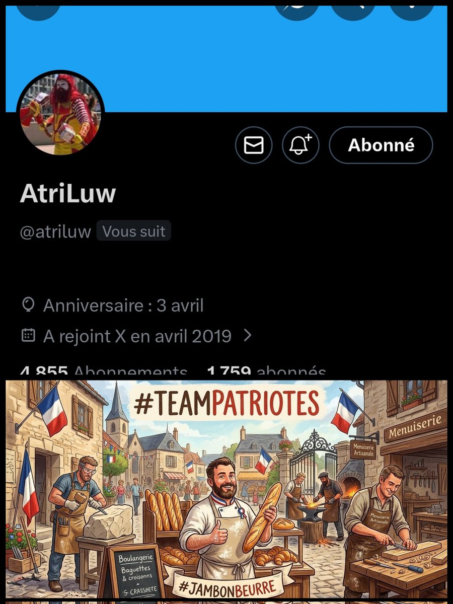🇨🇵 Dédé 🇫🇷♿ tweet media