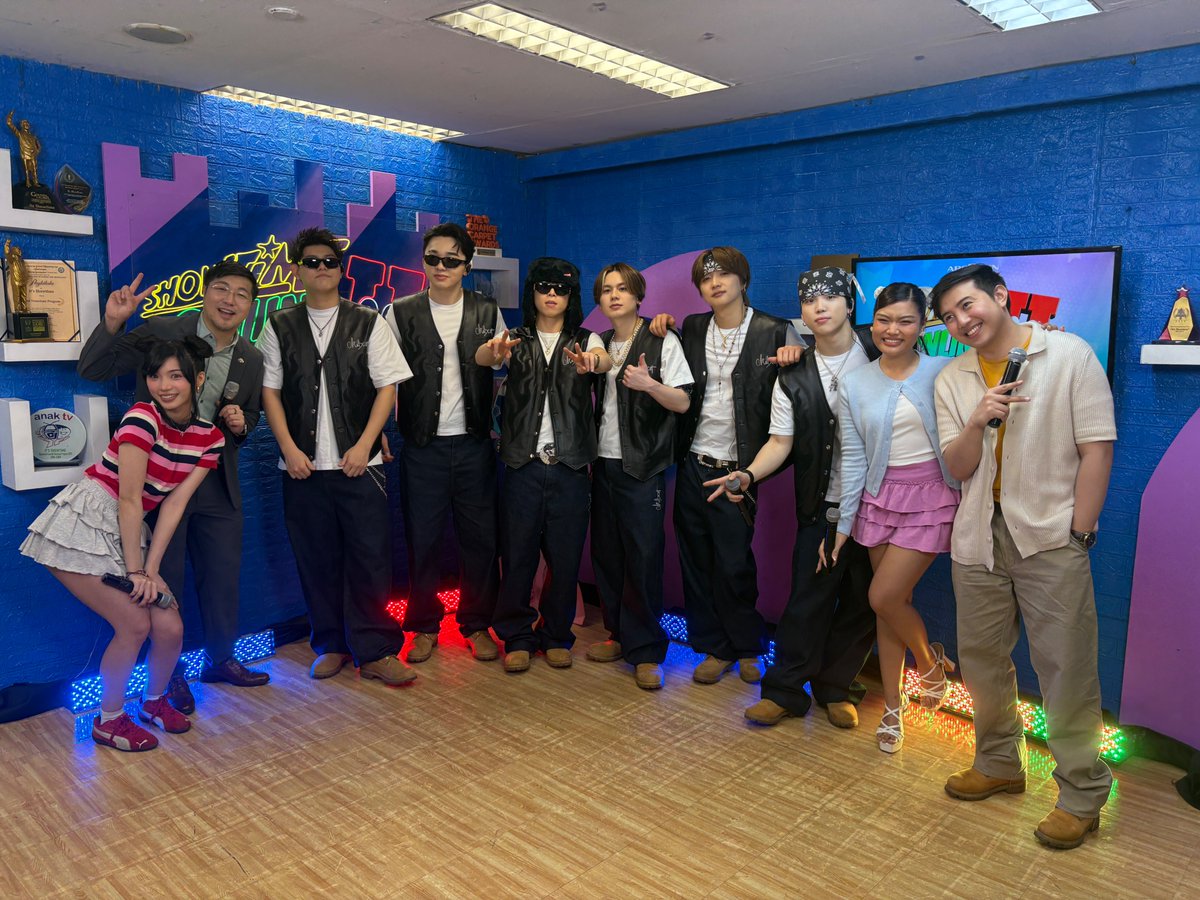 It's Showtime tweet media