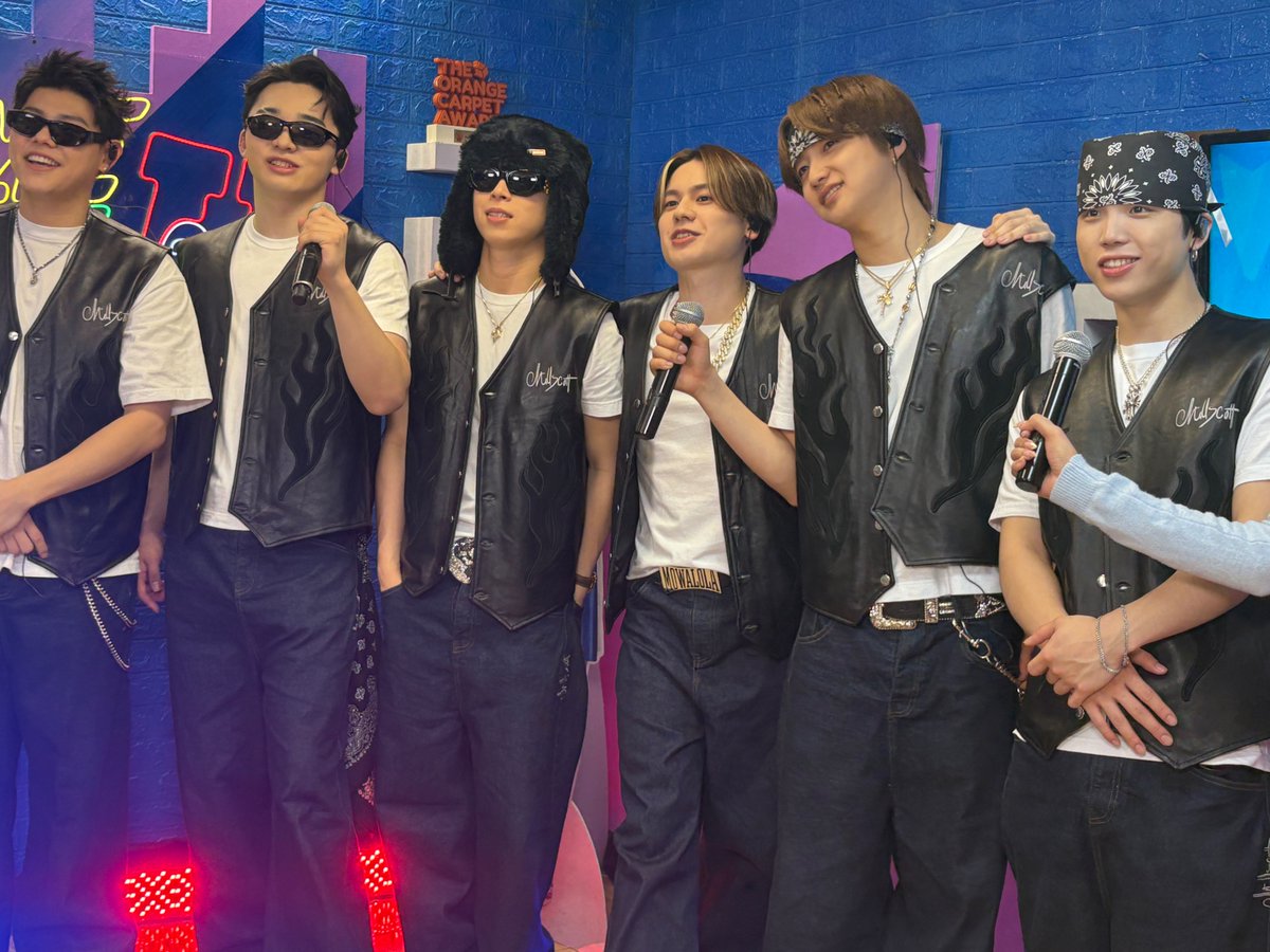 It's Showtime tweet media