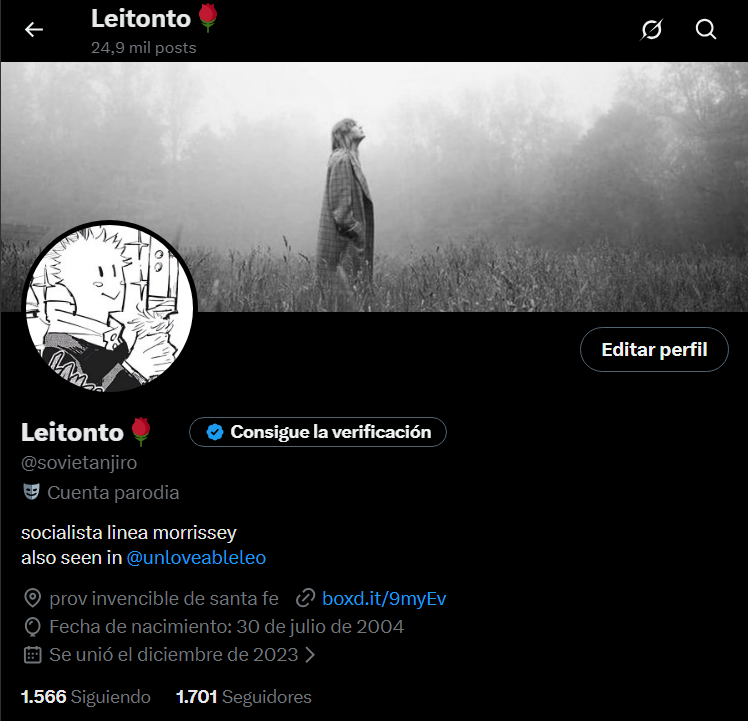 Leito🌹 tweet media