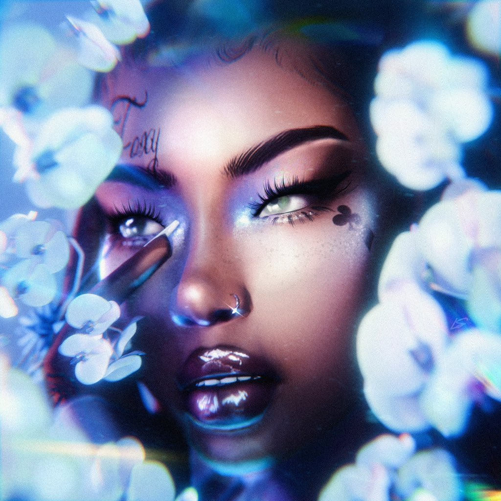 Cerenity "Cece" Fox tweet media