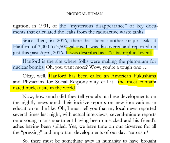 sillymickel's tweet image. *PRODIGAL HUMAN: The Descents of Man* (2016) by Michael Adzema

PREFACE, p. xviii

🧵Click this panel for Thread of complete book

11/ 🧵👇 💡📚💙 #PH #ProdigalHuman #PREFACE📖 #TruthWarriors ❕#anthropology🐵 #psychology ☮️ #devolution🐵 #Patriarchy #Civilization #birth #Primal