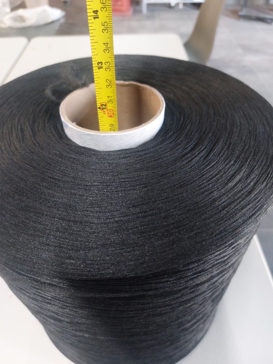 Foursfze's tweet image. PA 6 Thread
Available
Interested Buyers may contact
WhatsApp: +971506802492
E-mail: info@foursfze.com and bdm@foursfze.com
Material: PA 6 Thread
Offer Code:- NATE0266021644
For Our Latest Offering Please Visit : 
foursfze.com/offers/offer_2…
#PA6Thread #Nylon6 #NylonThread  #Textile