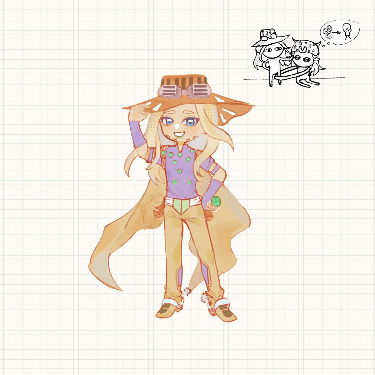 #gyrozeppeli #jjba #JoJosBizzareAdventure