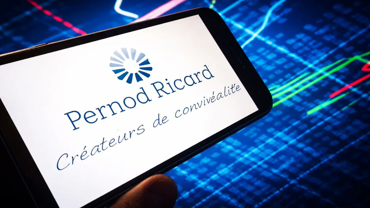 BestMediaInfo's tweet image. Pernod Ricard reports 11% revenue growth in India in March quarter FY26 

bestmediainfo.com/mediainfo/medi… 

#revenue #BlendersPride #PernodRicardIndia #SeagramImperialBlue