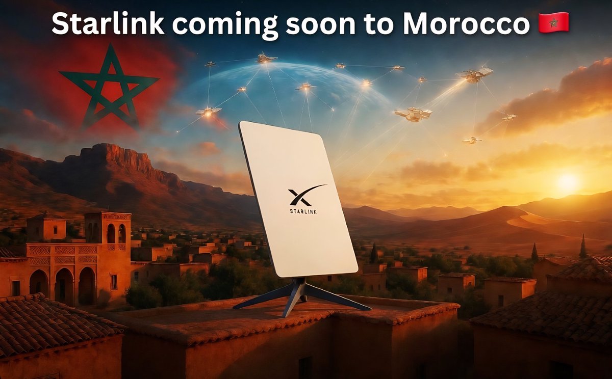 DBS Morocco tweet media
