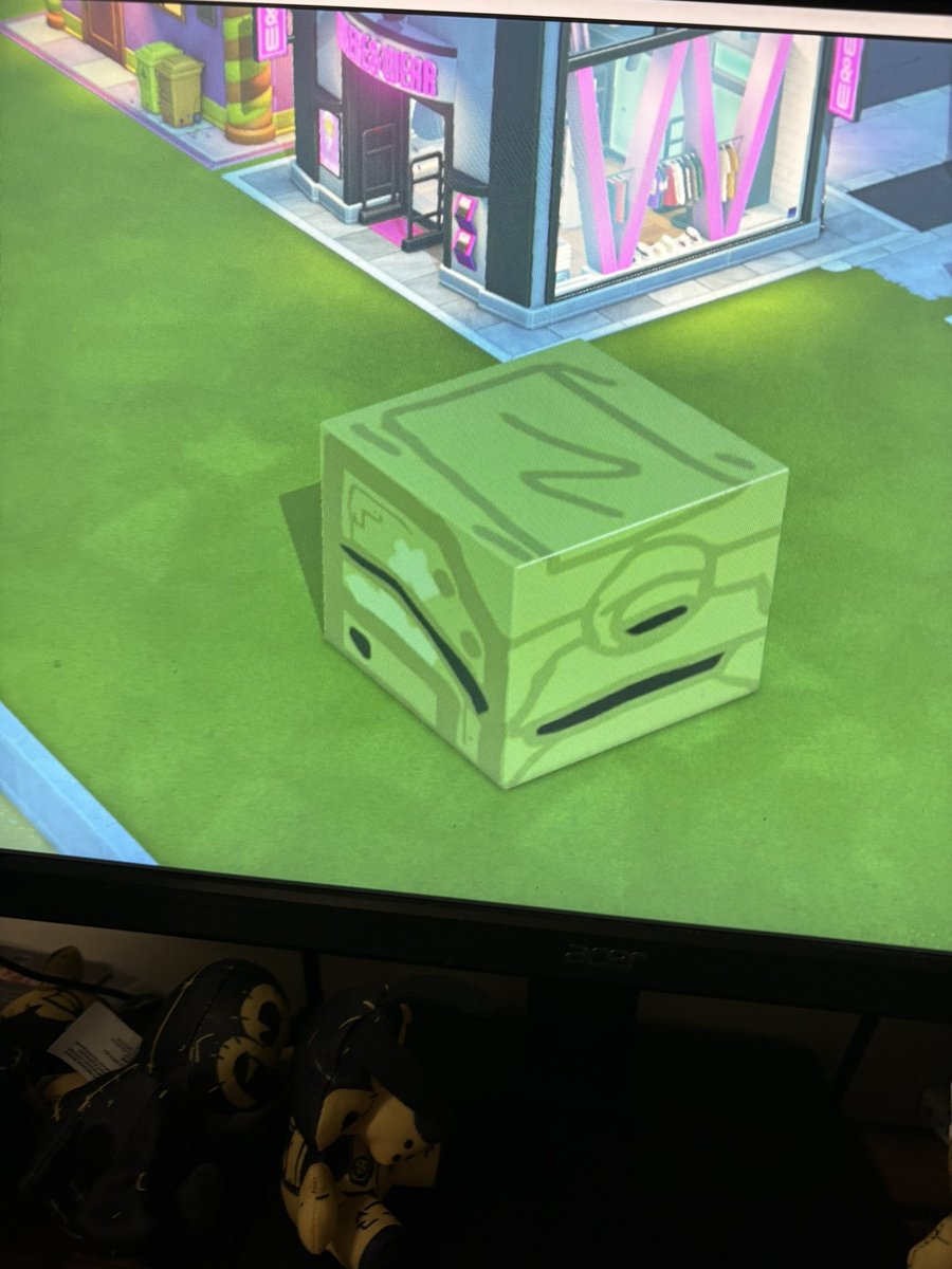 ဗ spinning chair from bendy and the dark revival ဗ tweet media