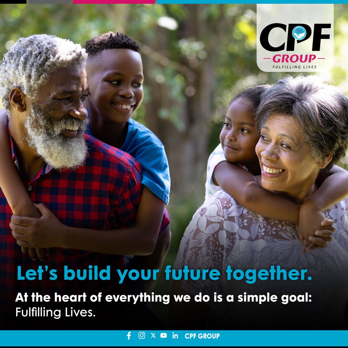 CPF Group tweet media