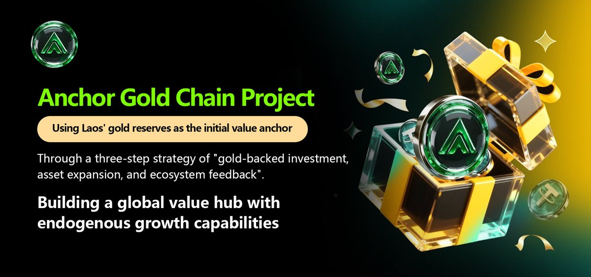 USDA_Anchor's tweet photo. How will Anchor's Gold Chain project build a security moat?

Three key mechanisms:
• MH Insurance Pool: Risk mitigation
• 3-round, 1-issue mechanism: Optimized circulation
• 4x exit mechanism: Boundary control

Security starts with the design.
#USDA #DeFi #RiskControl https://t.co/j5th4sQVDk