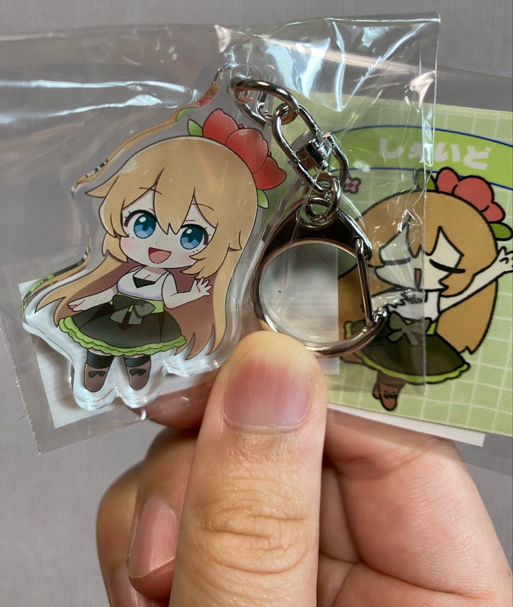 おどみんのPUSに行ってきました しぇいみちゃん買っちゃった