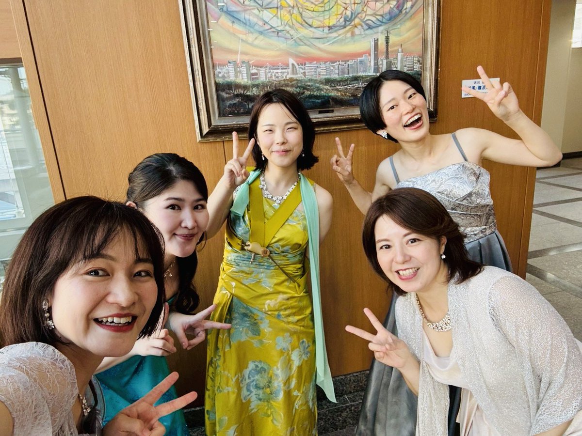 Yokohama Bayside Baroque tweet media