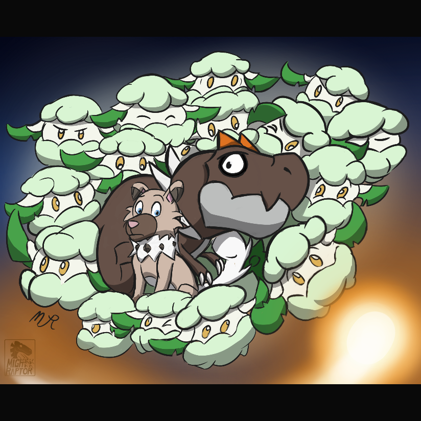 MightyRaptor Studio tweet media