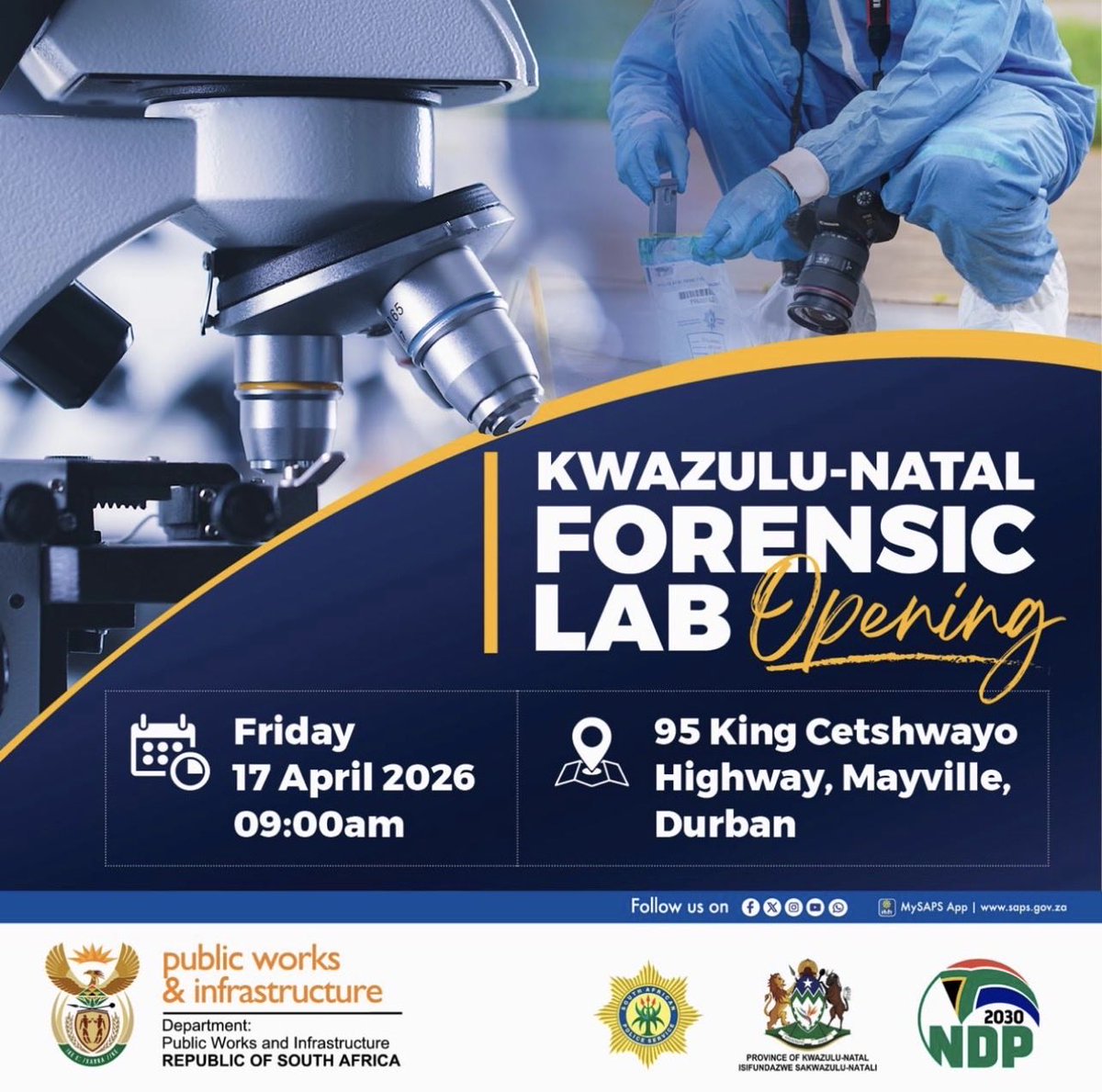 Dr Polly Boshielo tweet media