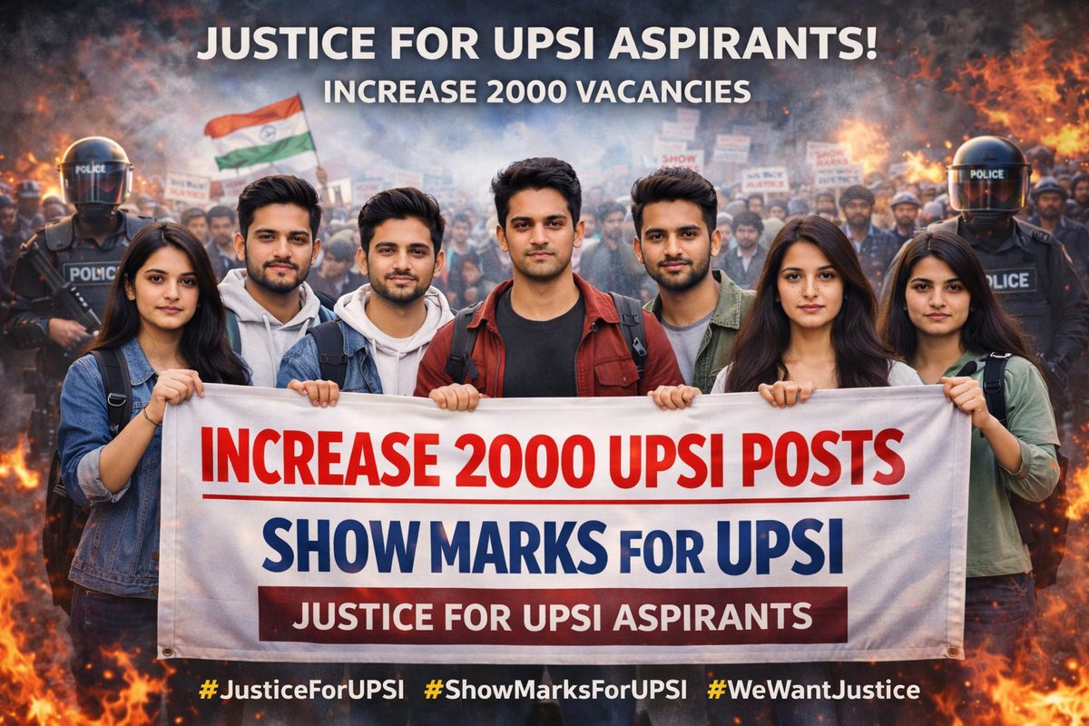 KAPILKUMAR98976's tweet photo. #upsi_increase_2000_पोस्ट 
#UPSI_INCREASE_2000_POST
#UPSI_SHOW_MARKS

@myogiadityanath @dgpup @UPGovt @yadavakhilesh @upprpb @UPTakOfficial https://t.co/9bdxw5OaBp