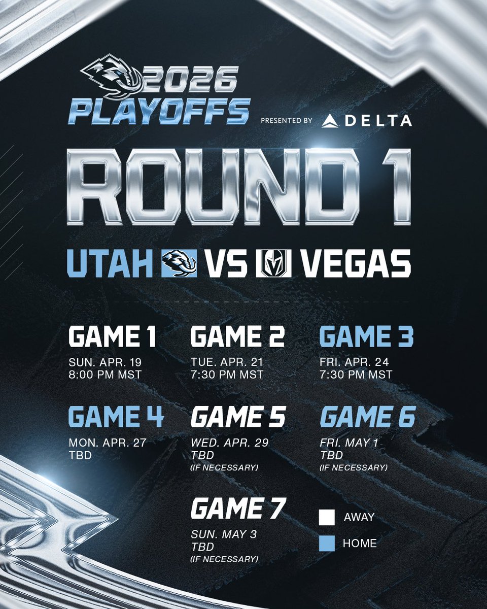 x - Utah Mammoth tweet media