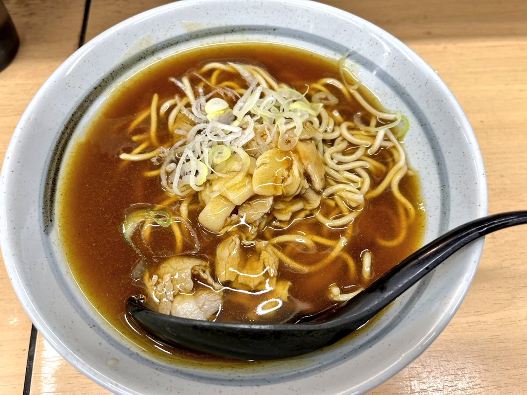 kissiicrestoria's tweet photo. 時間がなくてもカレー南蛮蕎麦!
さあ金曜日もうひとふんふんばりばり!
#TOCS https://t.co/MPX64nbOaB