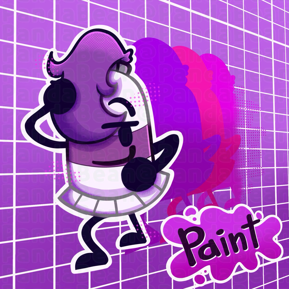 PandaBean tweet media