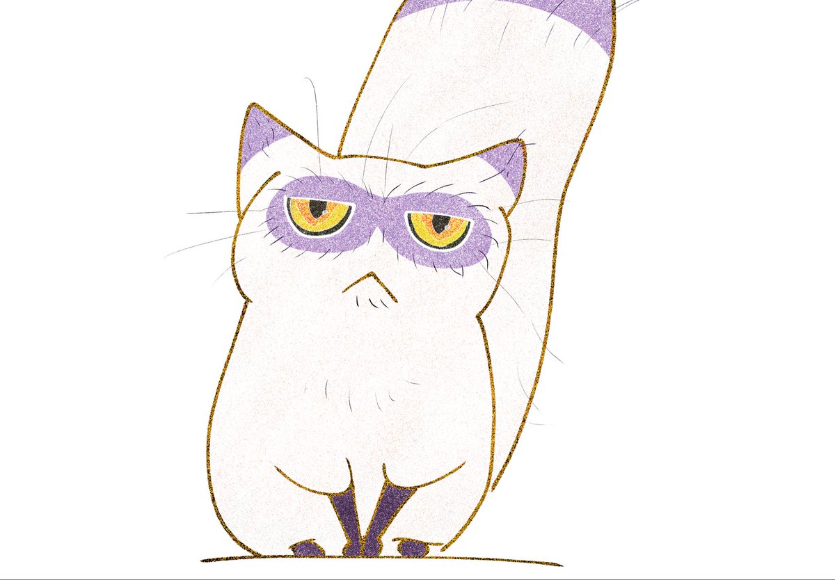 えんとつ町のプペル モフ描きました。 モフがモッフモフ♪#えんとつ町