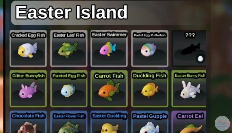 FISH IT FESS ‼️ WTT CANTUMIN UNAME tweet media