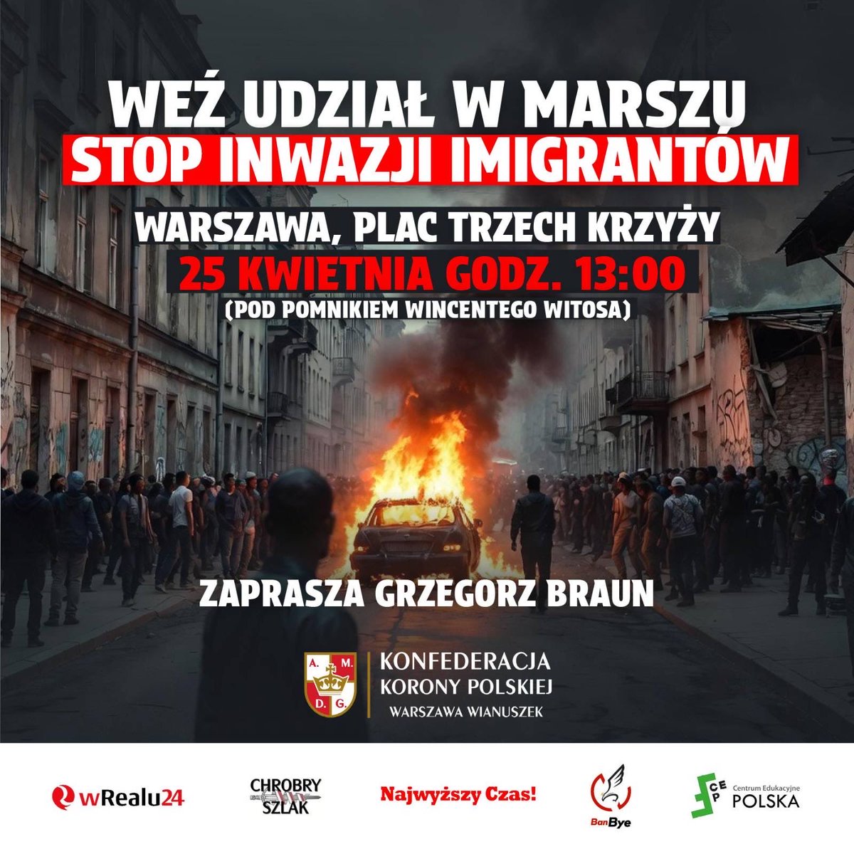 Korona Warszawa tweet media