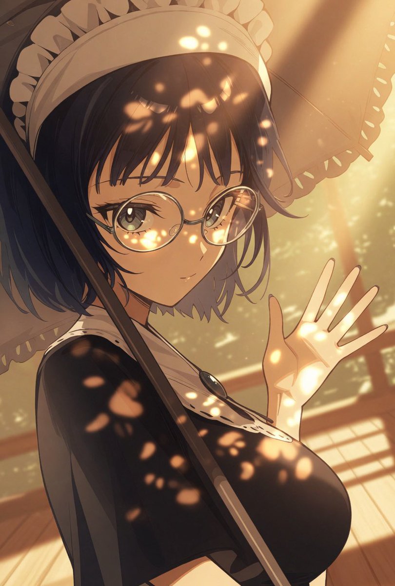 「こんなメイドさんに駅までお出迎えされたいだけの人生だった。」|なおさん@おソノさんkindle本全巻無料配信中のイラスト