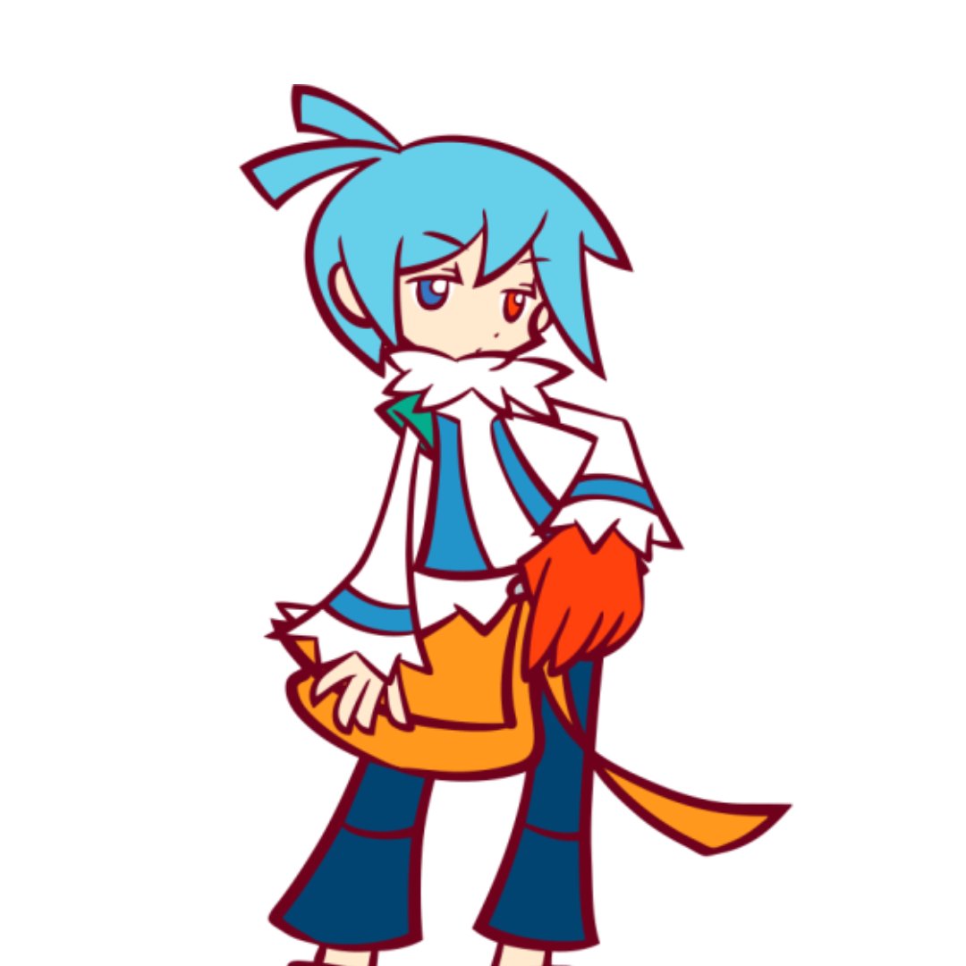 Daily Shigu From Puyo Puyo tweet media