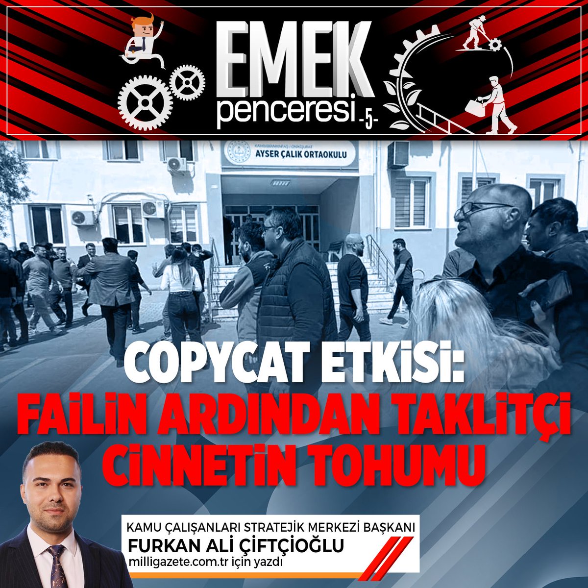 Millî Gazete tweet media