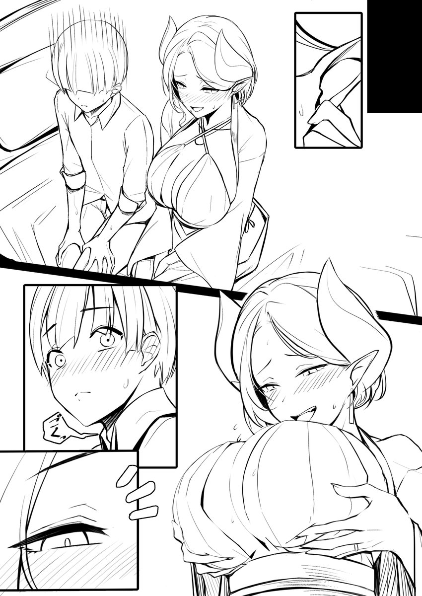 最近のより描けてる気がする…🙄 