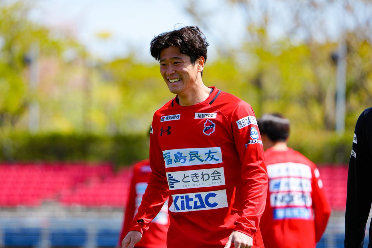 いわきFC 7連勝に向けて👊