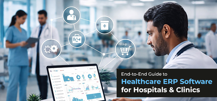 Still managing hospital operations with disconnected tools? Healthcare ERP brings patient care, billing, HR &amp; inventory under one roof so your institution can scale smarter in 2026. 

#HealthcareERP #DigitalHealth #hospitalmanagement #SoftwareDevelopment

bit.ly/4tTebsa