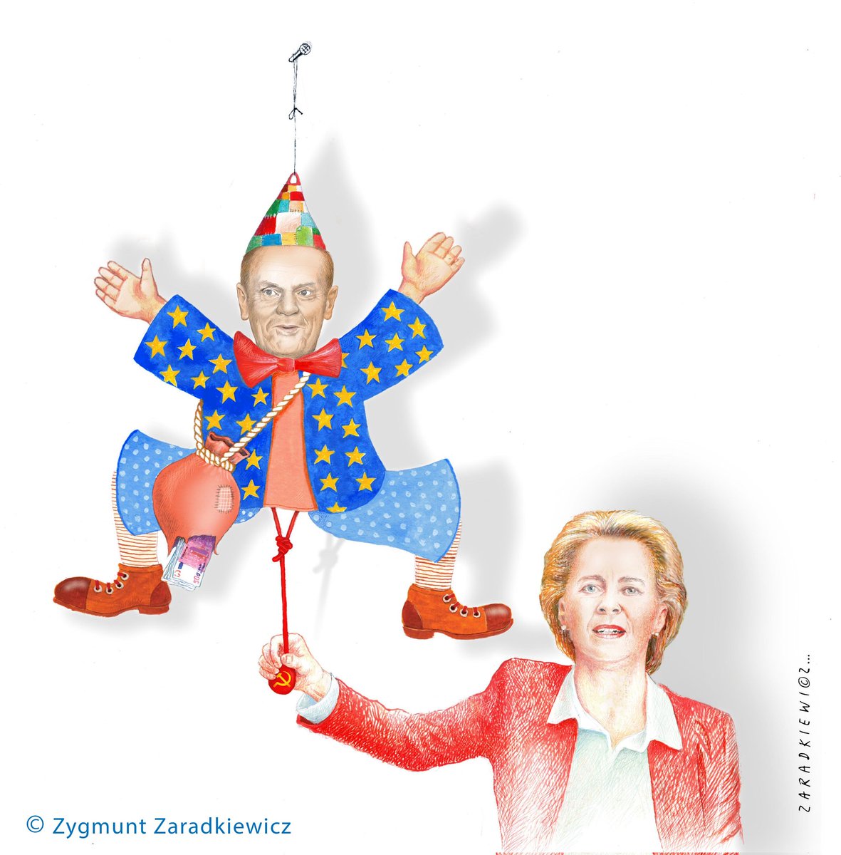 🇵🇱 ✝️ Anula #PolExit ❤️🦆 tweet media