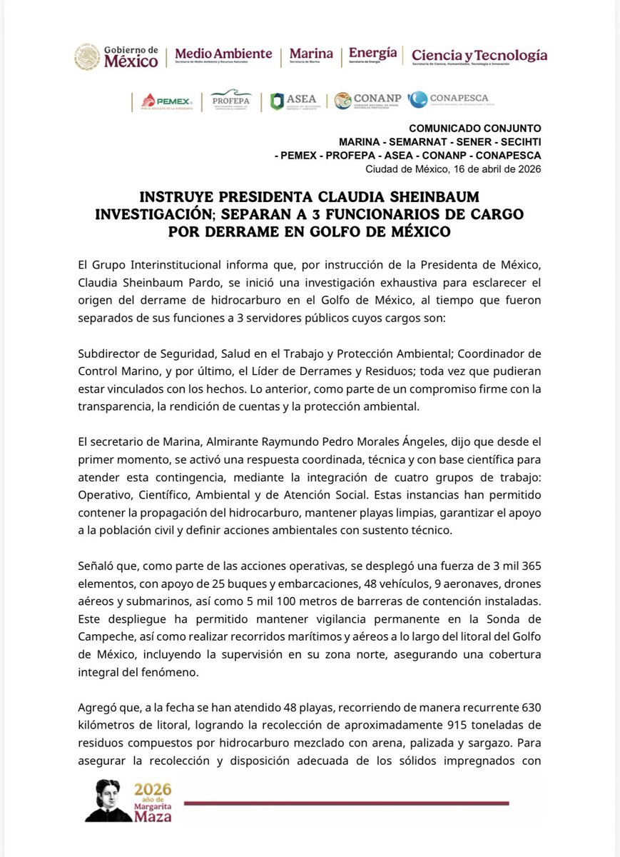 Enrique Hernández Alcázar tweet media