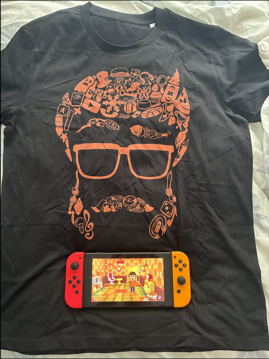 GrinGod09's tweet photo. Celebrating my birthday with some Tomodachi Life, some Stupendium, and some Tomodachi Life Stupendium!
@TheStupendium https://t.co/SzKjWqEebS