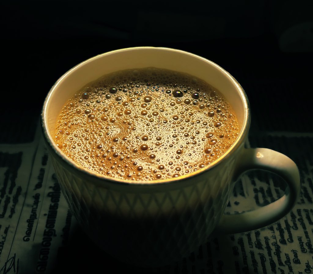 AmorPradi's tweet image. Coffee time😍