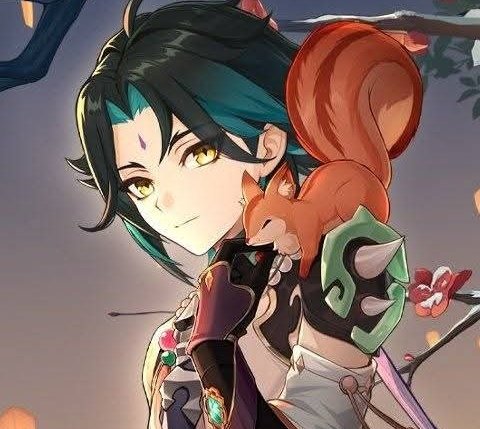 👹✨️LuXiao_hotaru✨️👹 tweet media