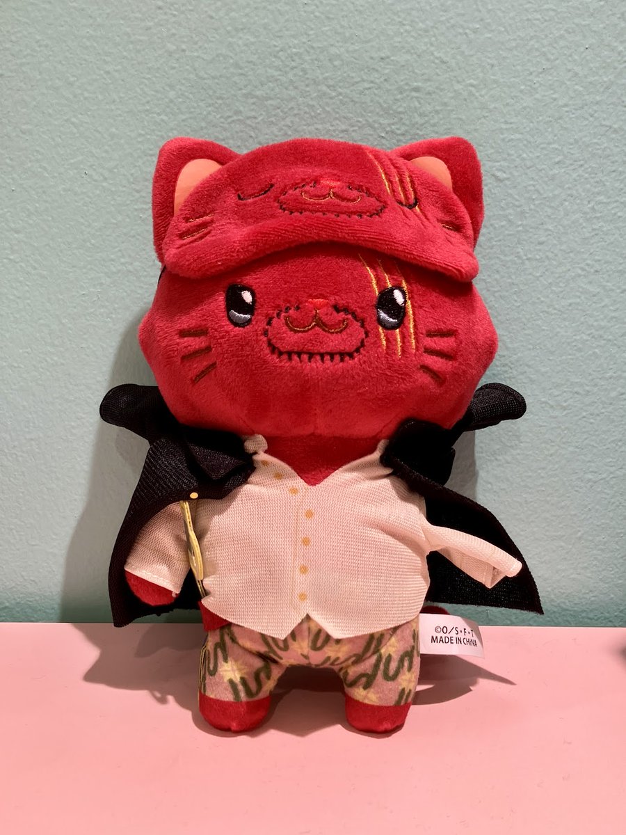ぬいぐるみ 九日 Nine Sols」－ 軒軒の兄さんぬいぐるみ - Fangamer Japan