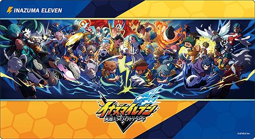予約】ブシロード ラバーマットコレクション V2 Vol.2060 『イナズマ