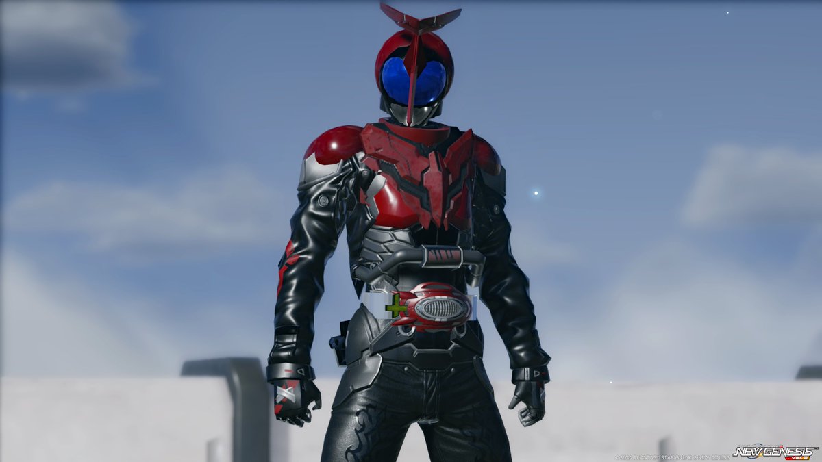 ナベリウスの妖精神@NGS公認クリエイター tweet media