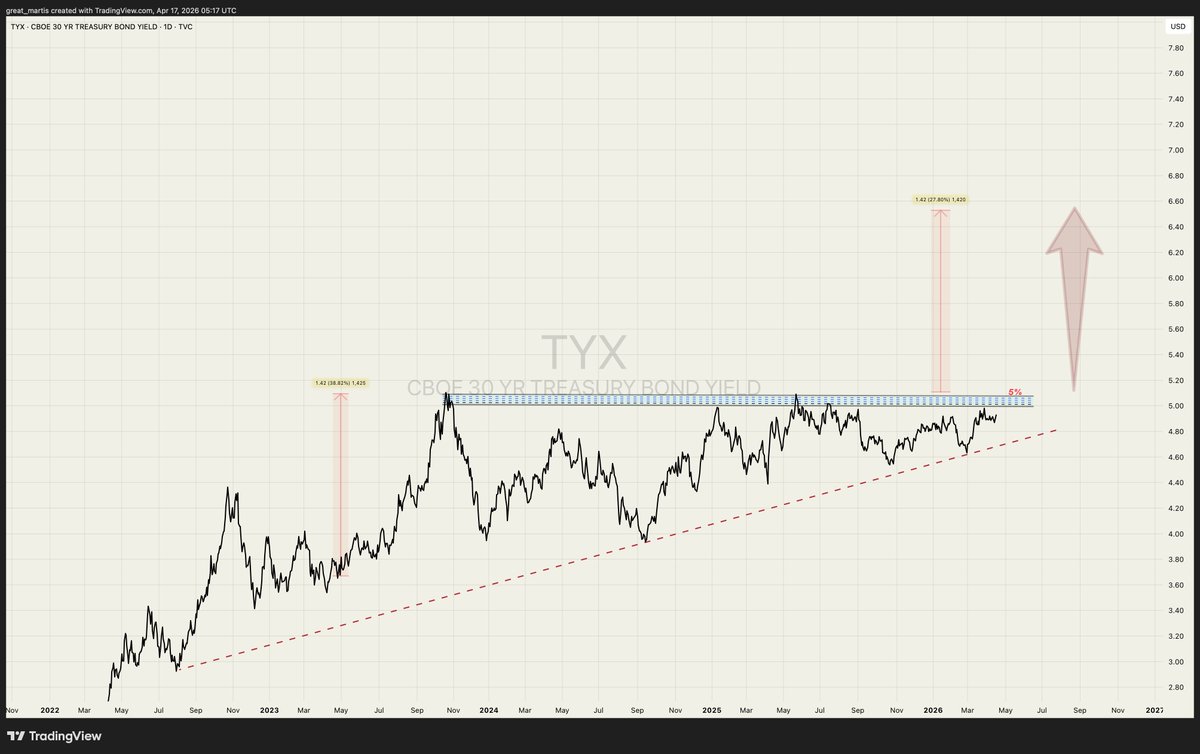 The Great Martis tweet media